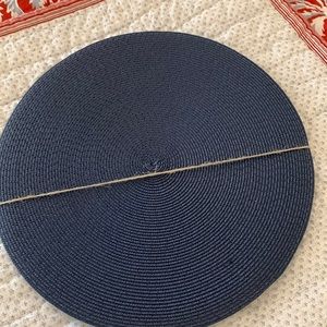 Pottery Barn placemats, set of 4, never used